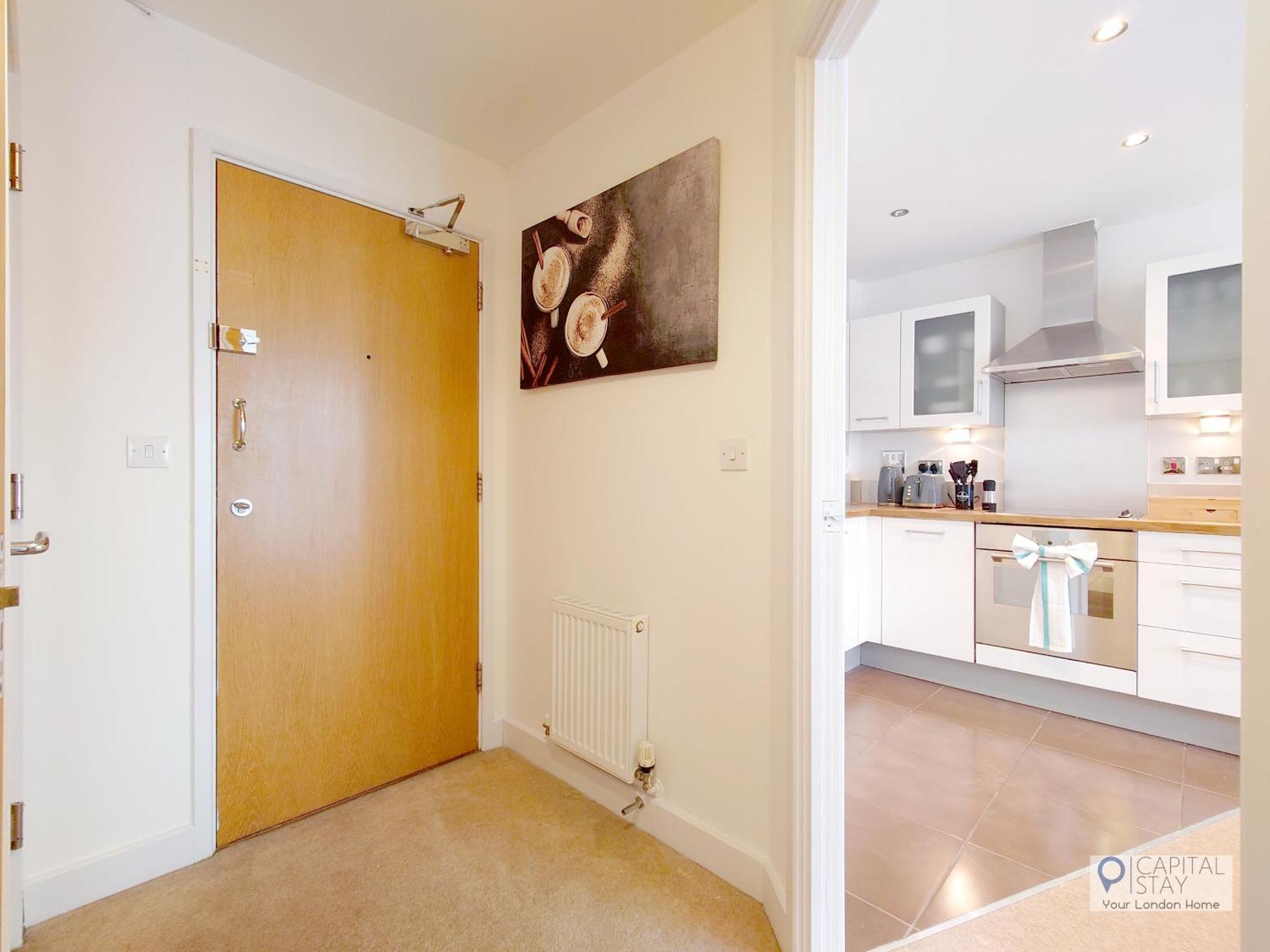 London Excel Stays - One Bed Apartment Exterior foto