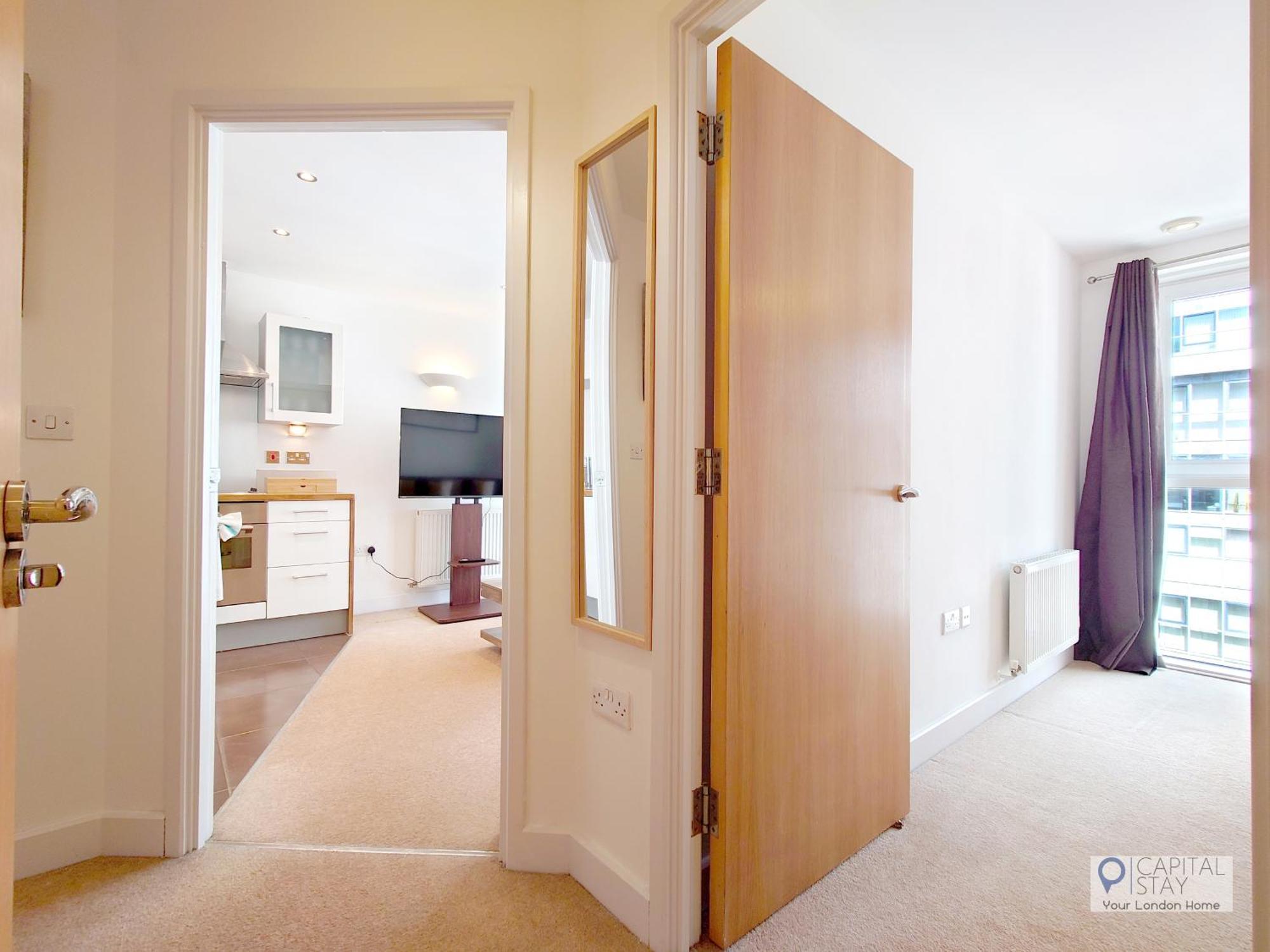 London Excel Stays - One Bed Apartment Exterior foto